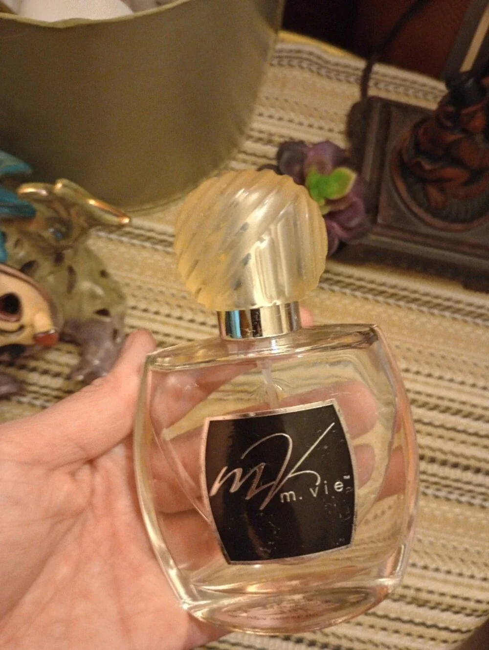 (2) Bundle Deal Women's Nice Feminine Perfumes Large Size ( More Than Half Full)
